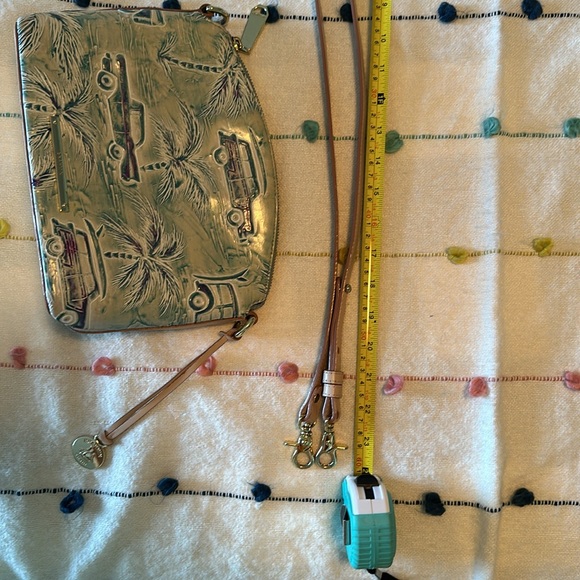 Brahmin Capa Cabana mini Duxbury - Picture 6 of 9